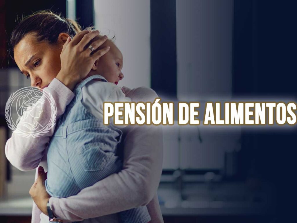 pensión de alimentos Themis Legal